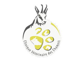 logo clinique des chamois